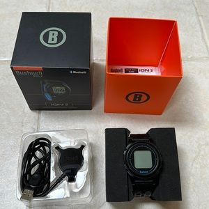 Bushnell Golf watch